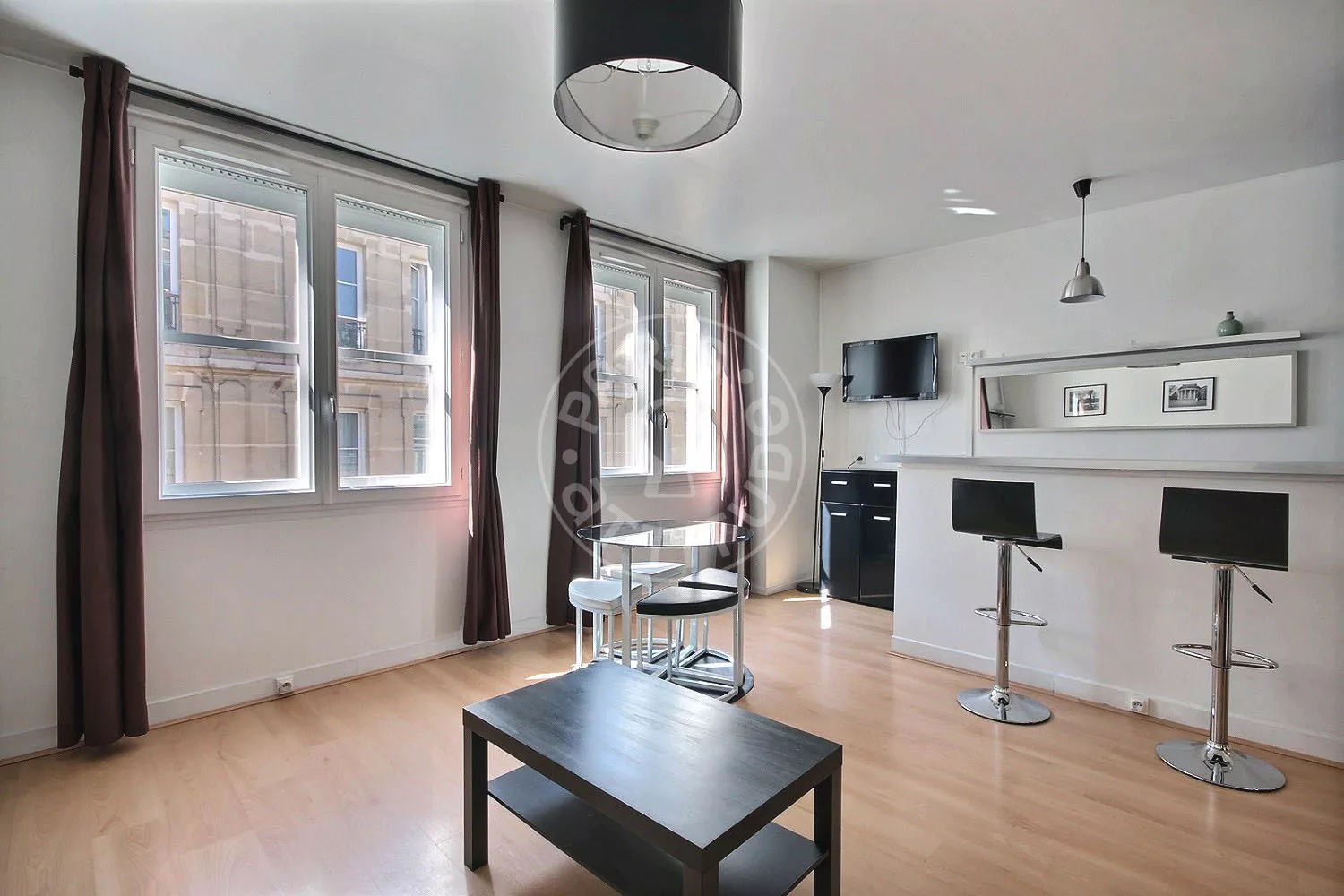 Appartement Rue Saint-Martin à Paris