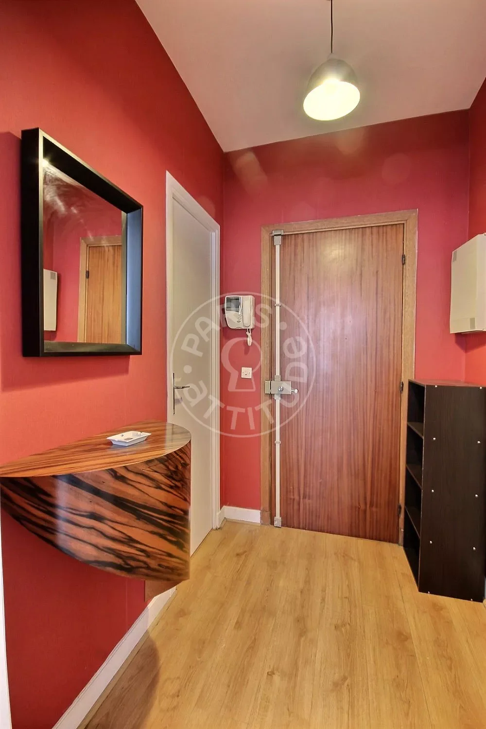 Appartement Rue Saint-Martin à Paris