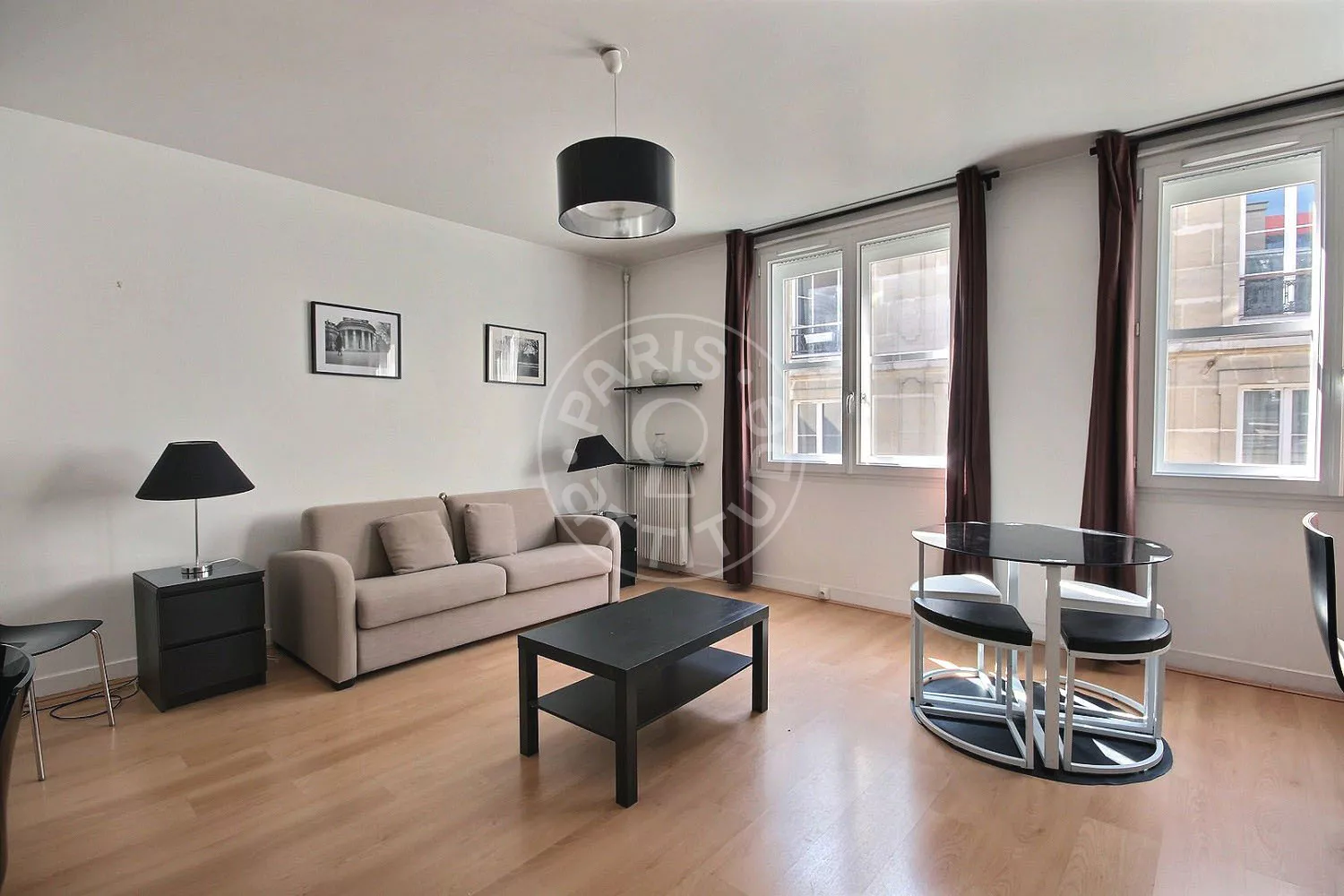 Appartement Rue Saint-Martin à Paris