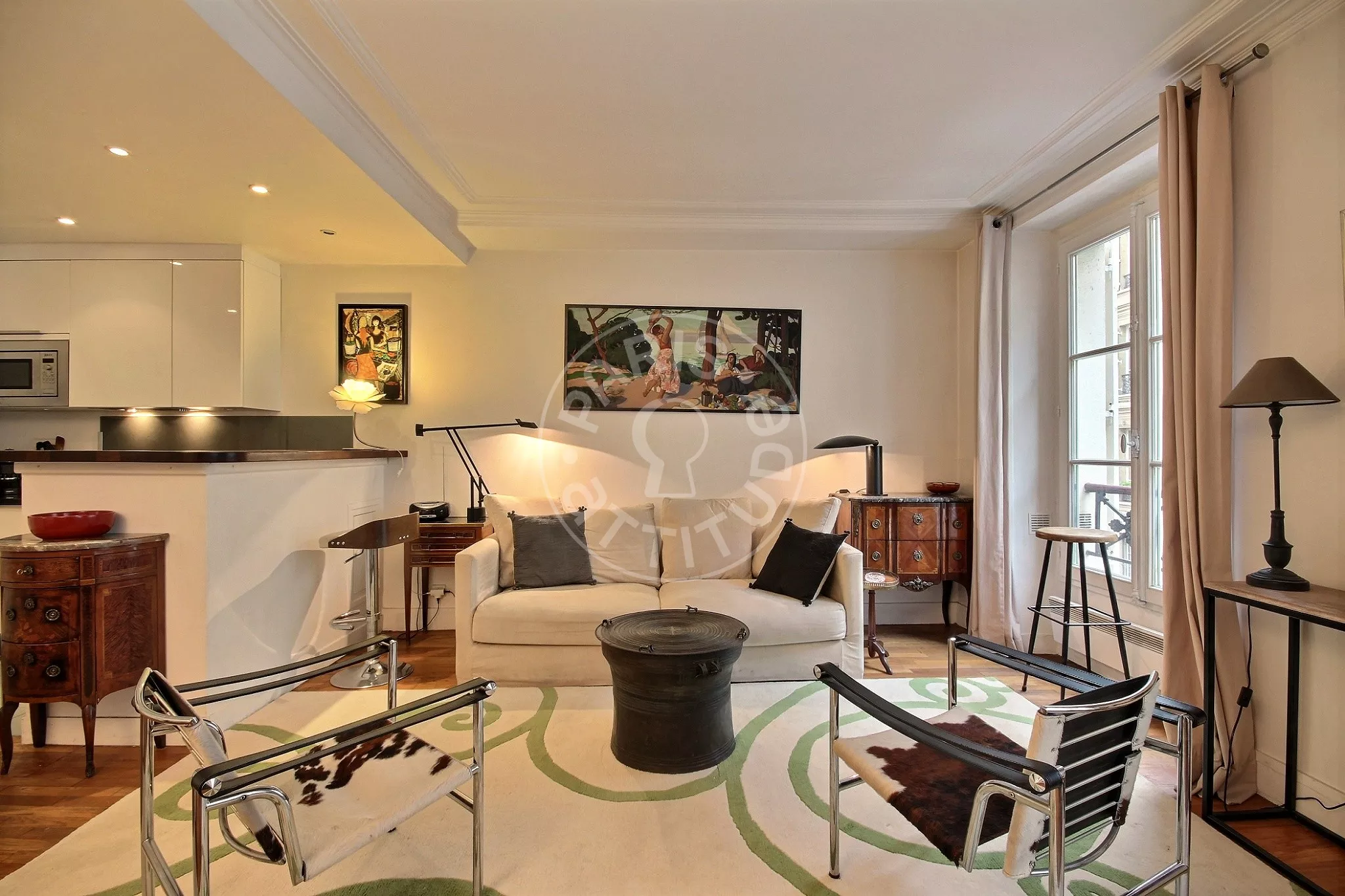 Appartement Rue de Babylone à Paris