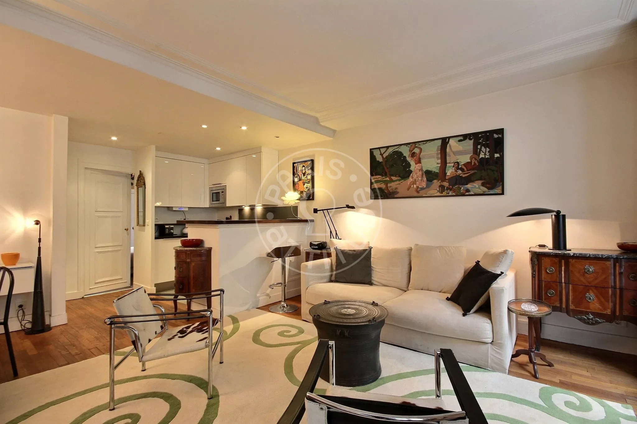 Appartement Rue de Babylone à Paris