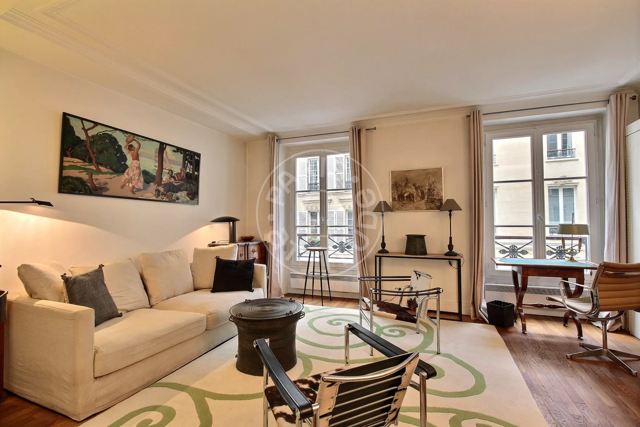 Appartement Rue de Babylone à Paris