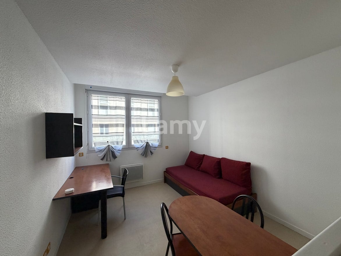 Flat Boulevard Gambetta in Rouen