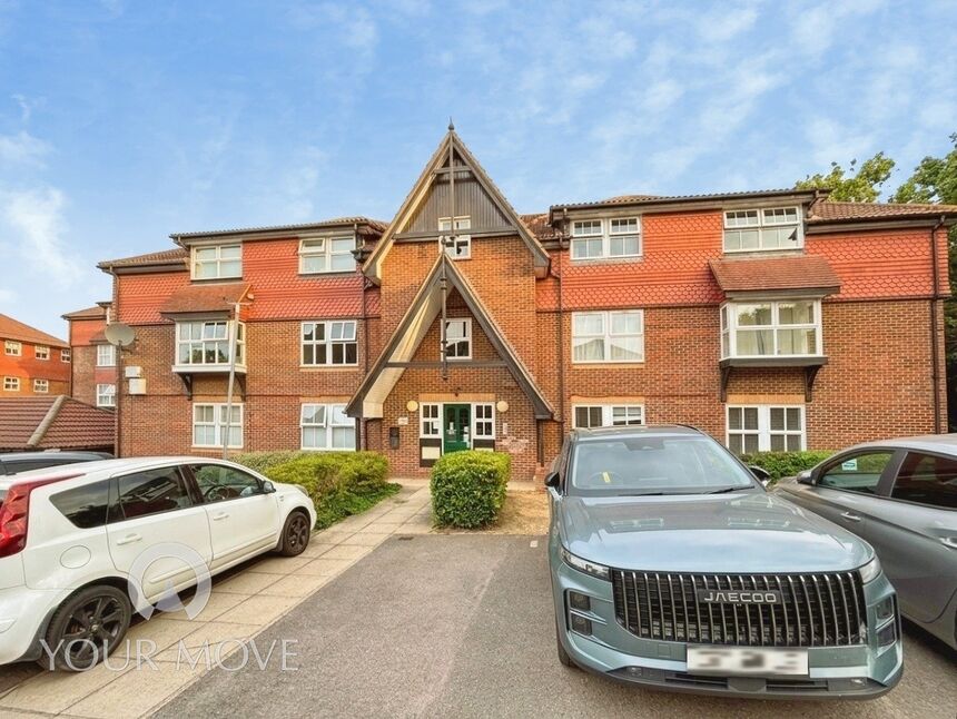 Flat Bow Arrow Lane in Dartford