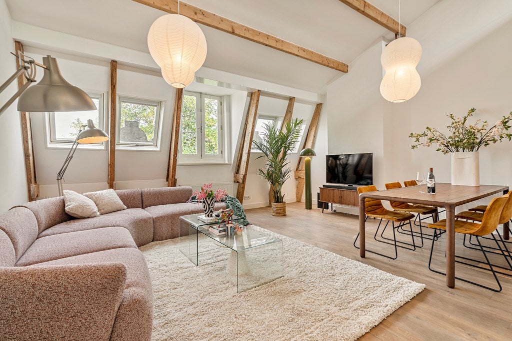 Appartement Blasiusstraat 32 3 in Amsterdam