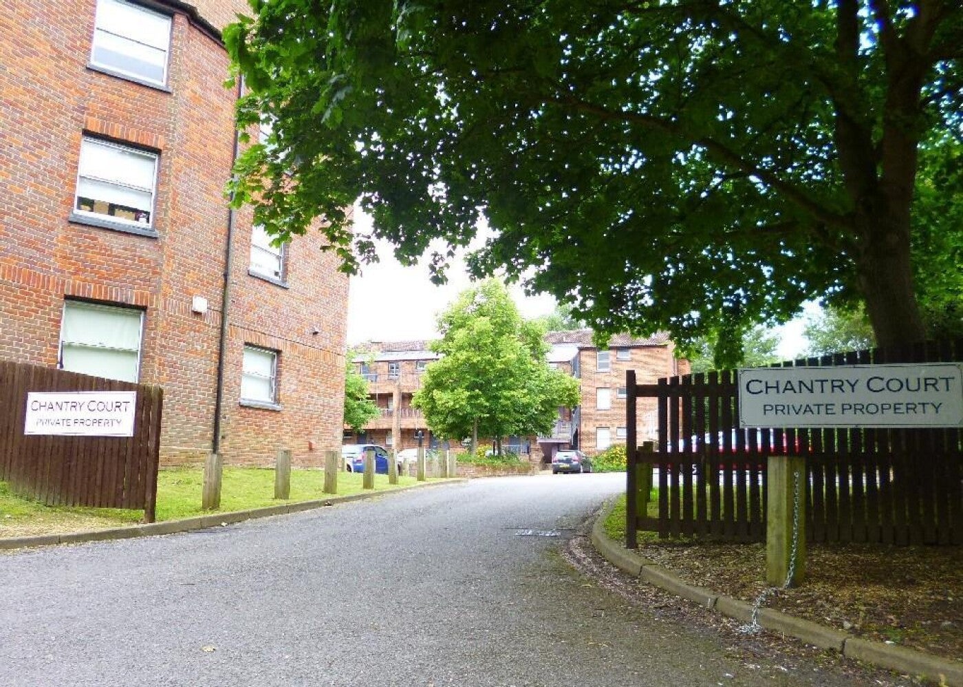 Flat Woods Avenue in Welwyn Hatfield