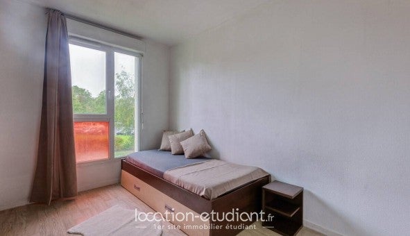 Appartement Avenue des Genottes à Cergy