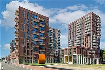 Huis Brede Hilledijk 196 in Rotterdam