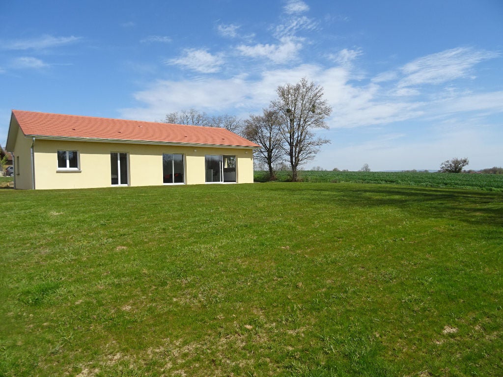 Maison Route de Polliat à Saint-Martin-le-Châtel