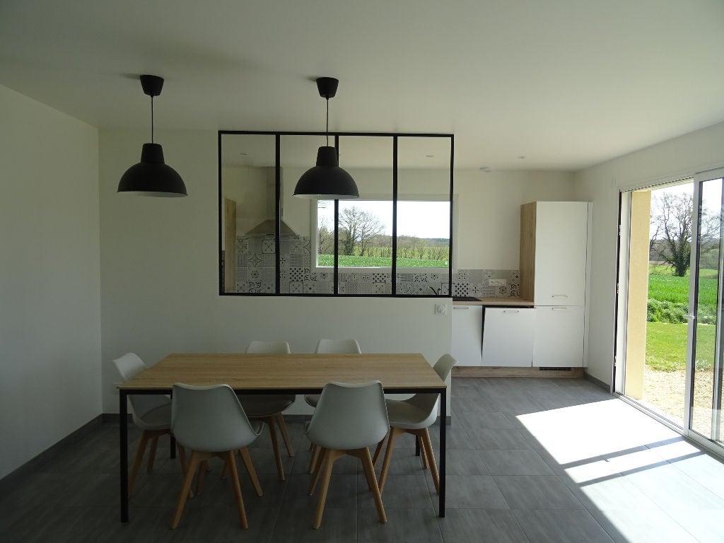 Maison Route de Polliat à Saint-Martin-le-Châtel