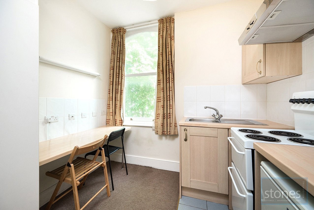 Flat Frognal in Greater London