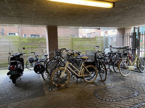 Appartement Raadhuisstraat 92 E in Alphen aan den Rijn