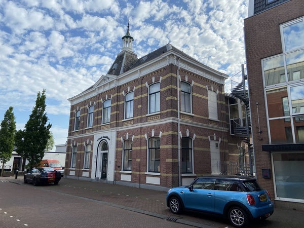 Appartement Raadhuisstraat 92 E in Alphen aan den Rijn