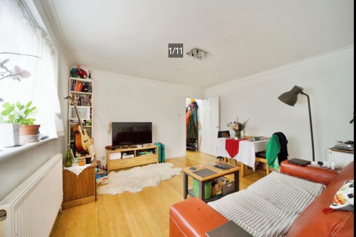 Flat Upper Tollington Park in Greater London