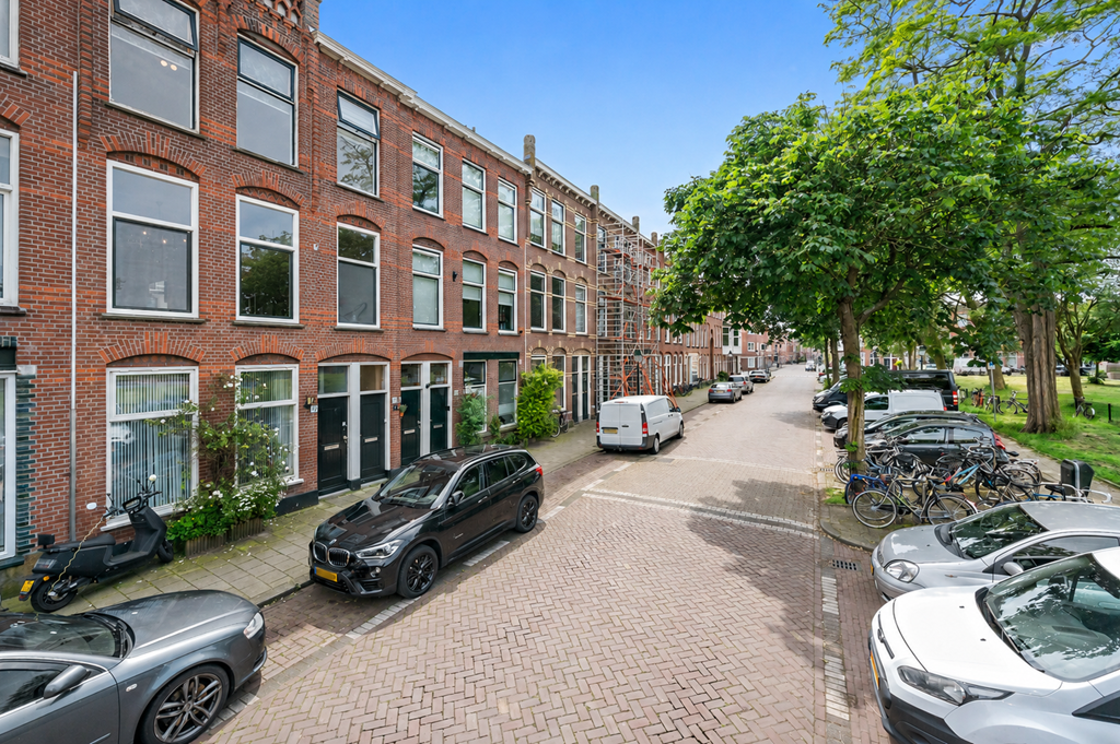 Appartement Newtonplein 71 in Den Haag