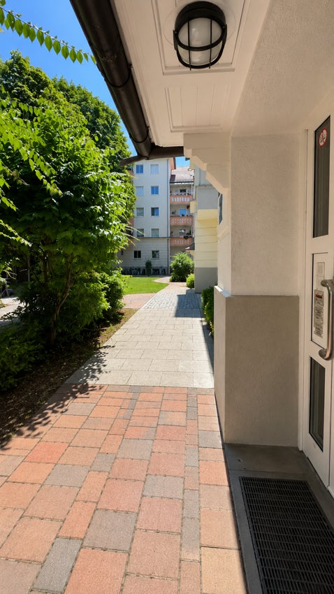 Wohnung Schäringerplatz in München