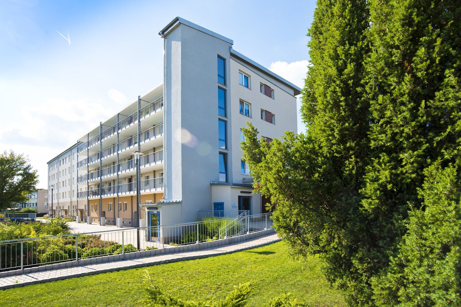Wohnung Heinrich-Mann-Straße in Hoyerswerda