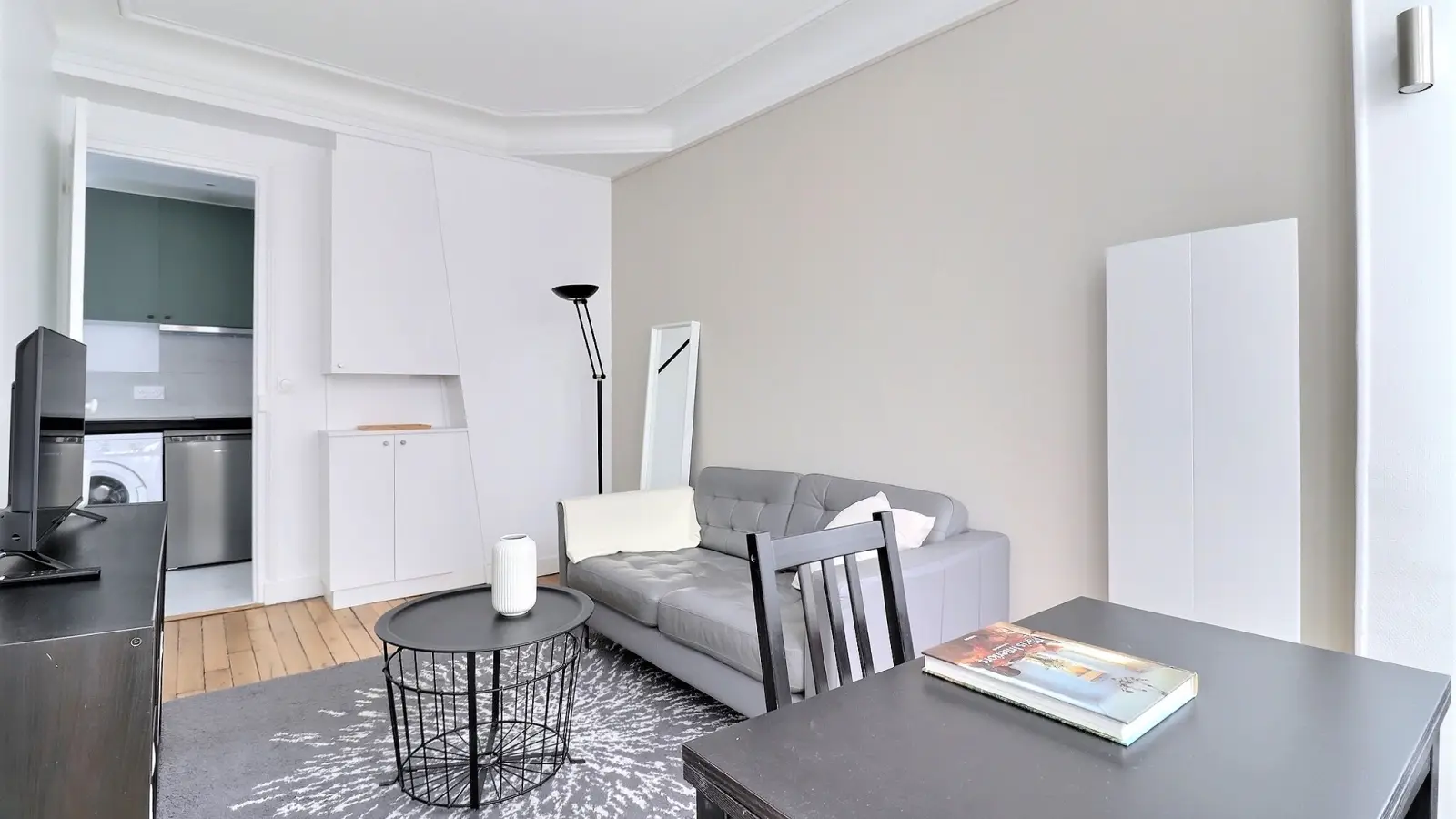 Appartement Rue Chappe à Paris