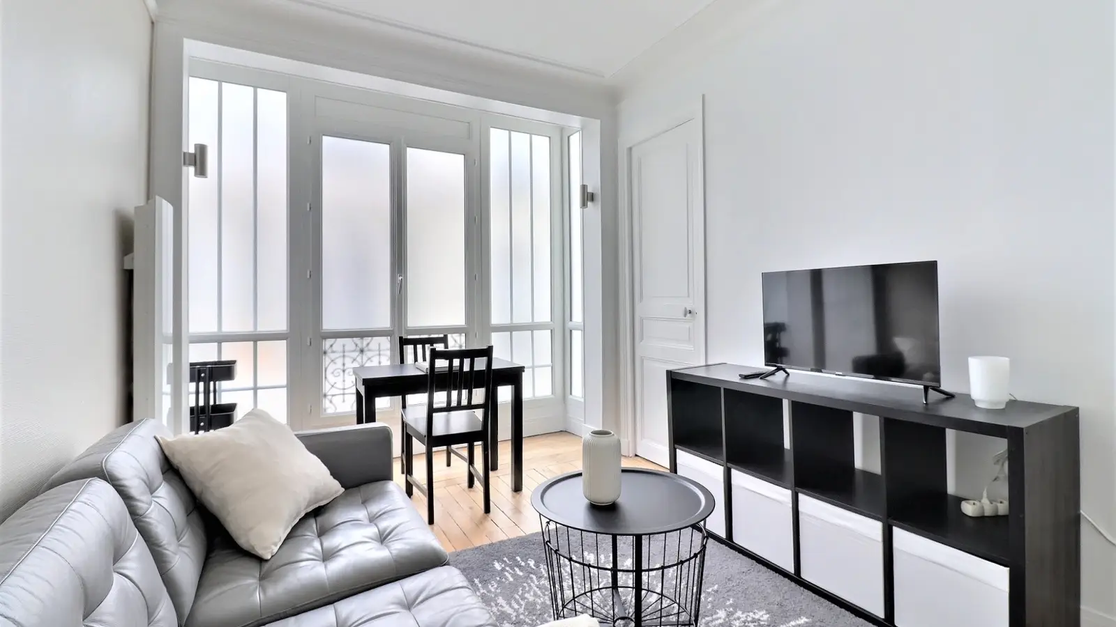 Appartement Rue Chappe à Paris