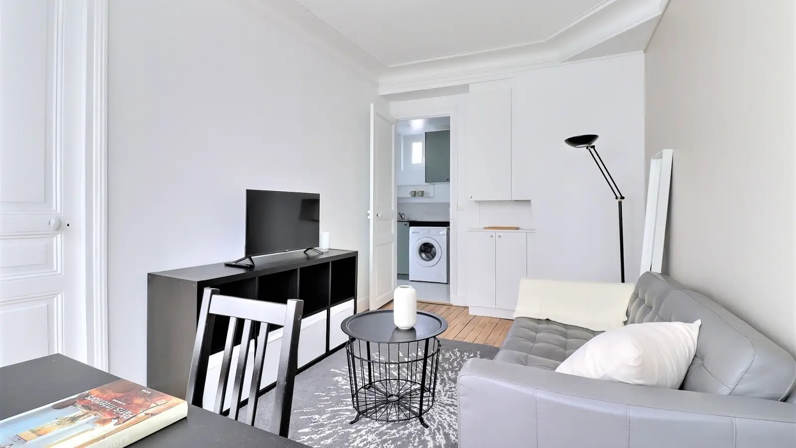 Appartement Rue Chappe à Paris