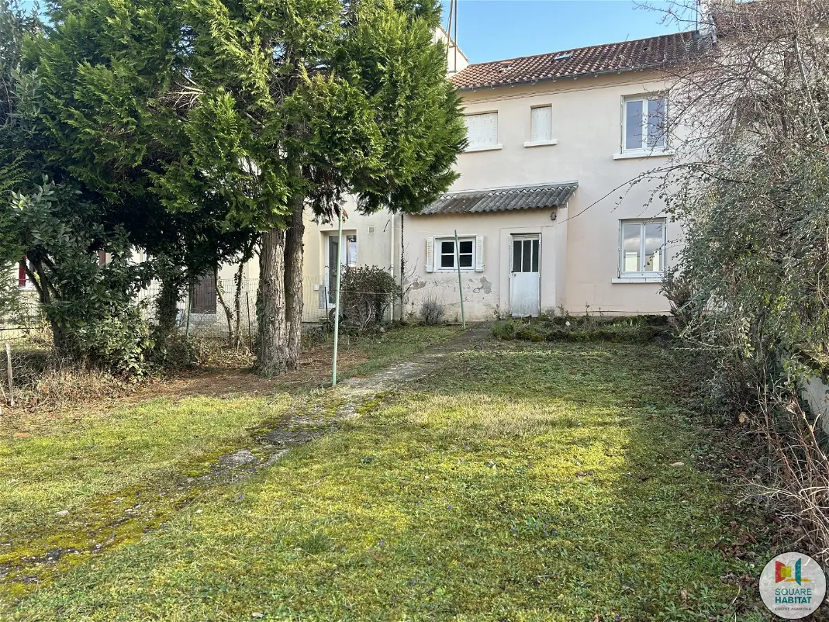 House Rue Gilbert Romme in Clermont-Ferrand