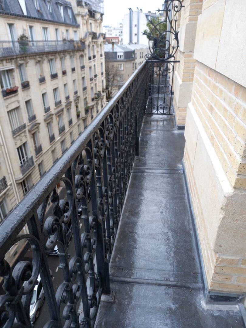 Appartement Avenue du Maine à Paris