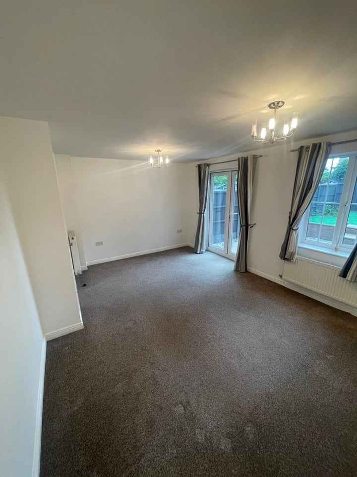 House Parkside in Tamworth