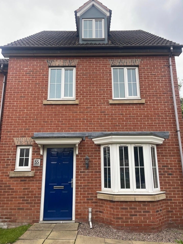 House Parkside in Tamworth