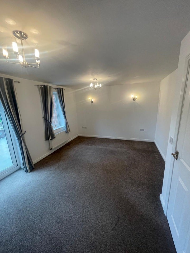 House Parkside in Tamworth