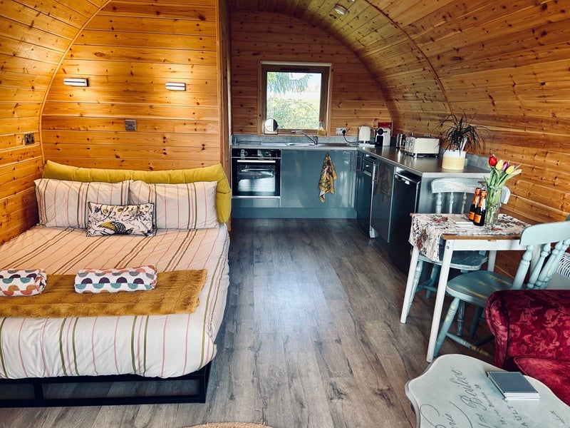 Room A422 in Stratford-on-Avon