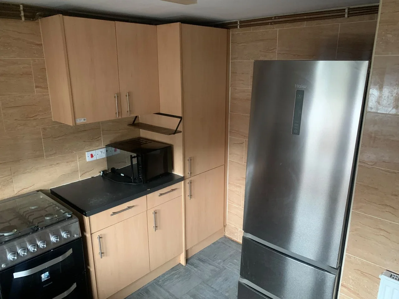 Flat Seabrooke Rise in Grays
