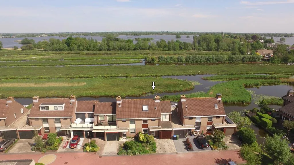 Huis Roelat 6 in Reeuwijk