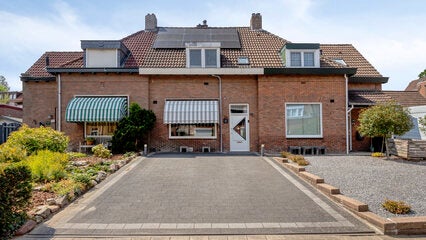 Huis Tollisstraat 25 in Brunssum