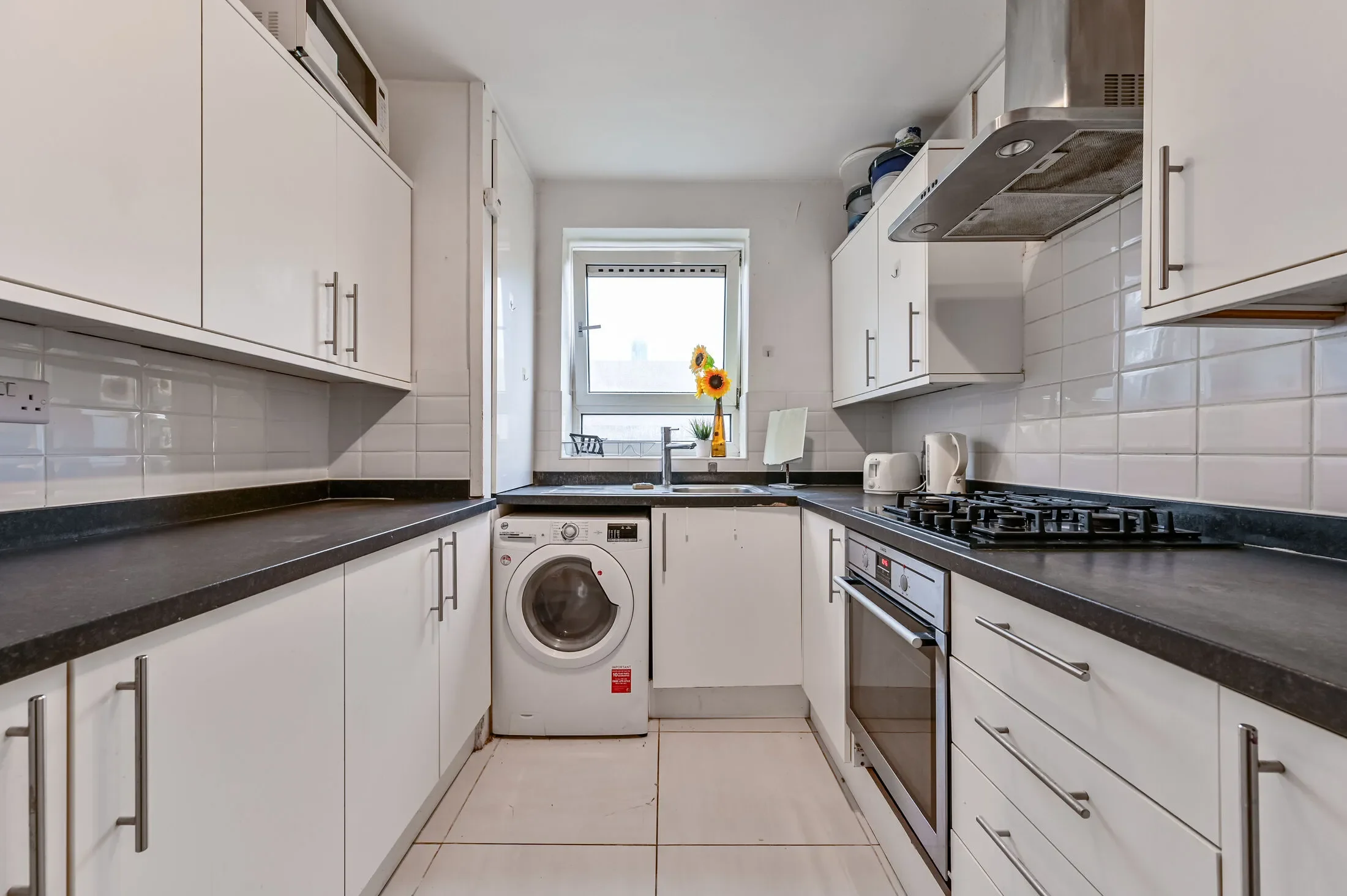 Flat Parkhill Road in Greater London