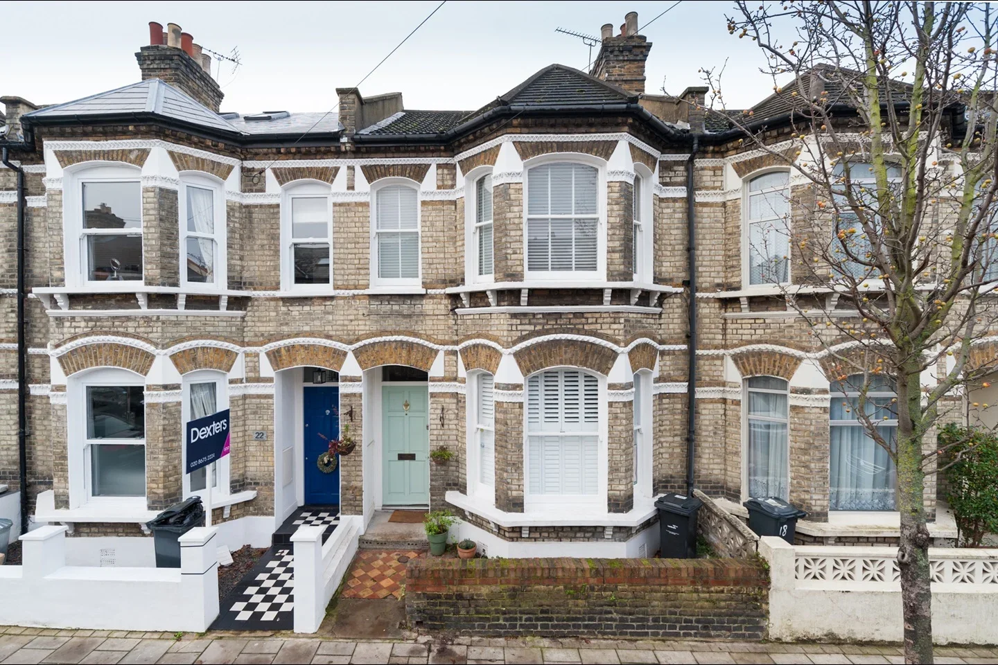 House Corrance Road in Greater London