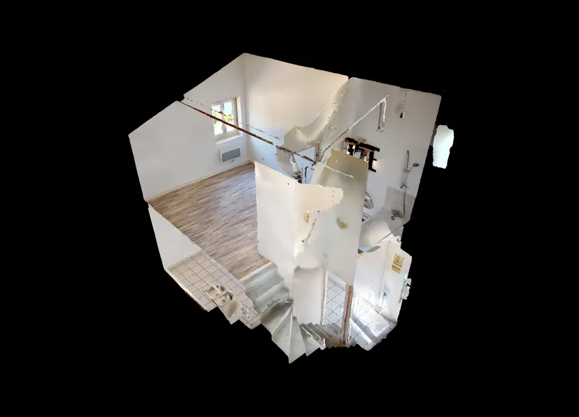 Appartement Rue du Cros Prolongée à Saint-Étienne