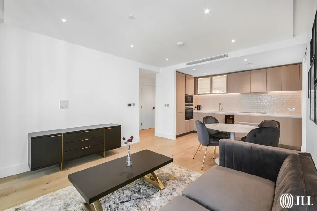 Flat Palmer Road in Greater London