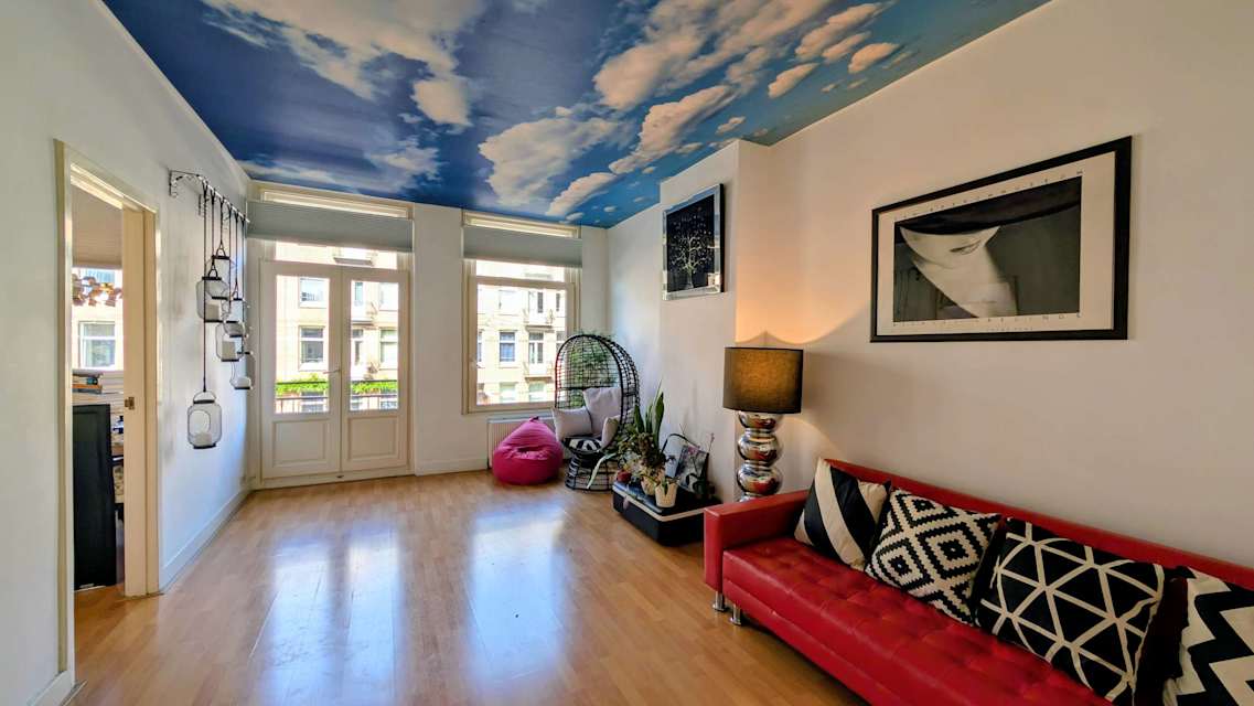 Appartement Admiraal De Ruijterweg in Amsterdam