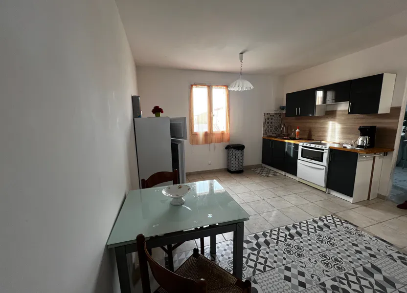 Flat Rue Lavoisier in Arles