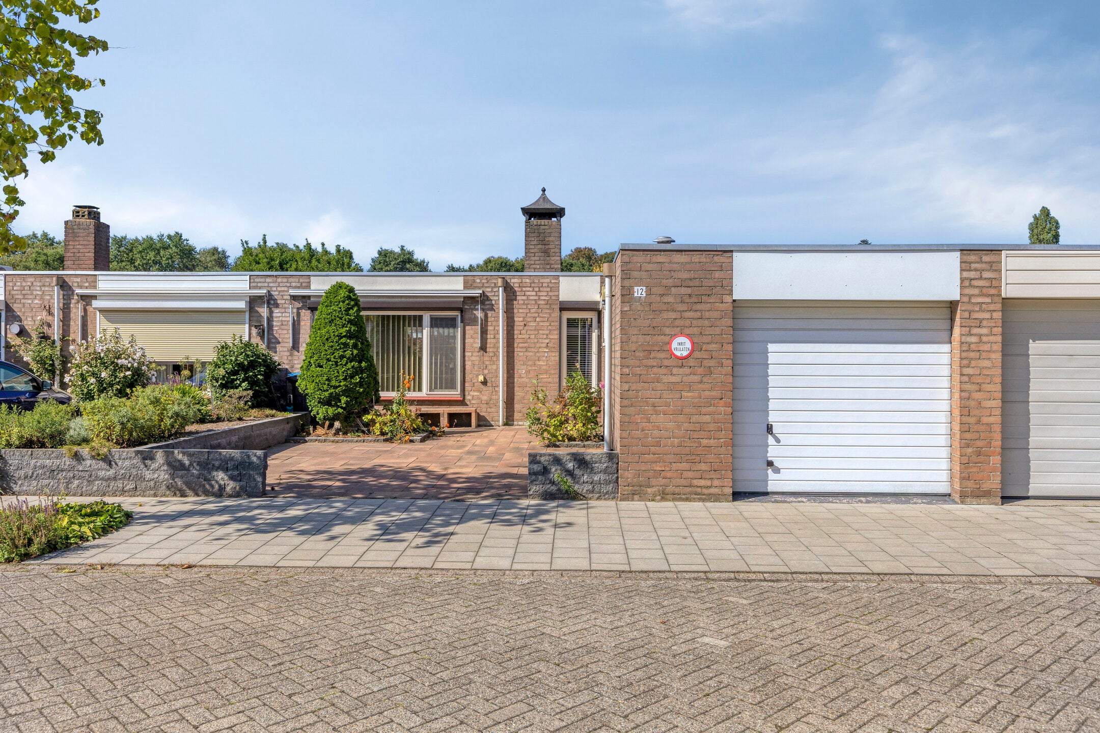 Huis Evreuxlaan 12 in Eindhoven