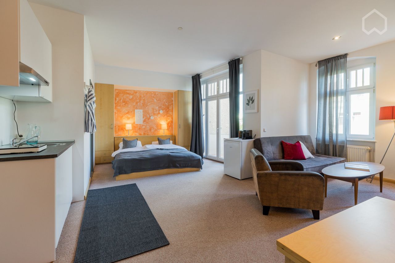 Wohnung Treskowstraße in Berlin