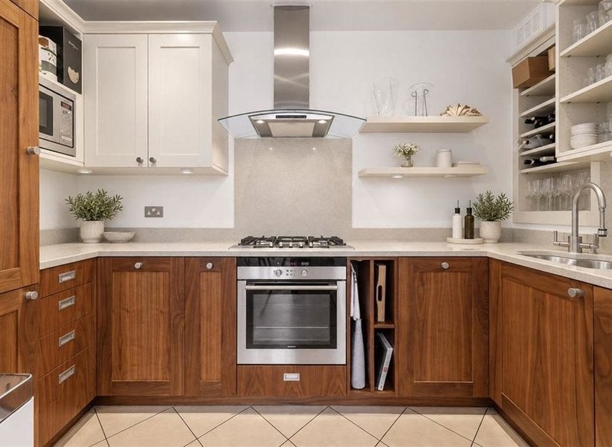 Flat Redcliffe Gardens in Greater London