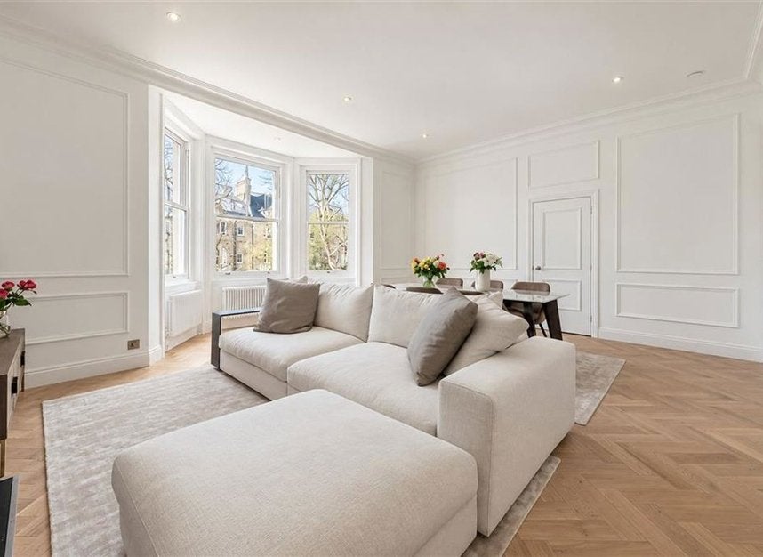 Flat Redcliffe Gardens in Greater London