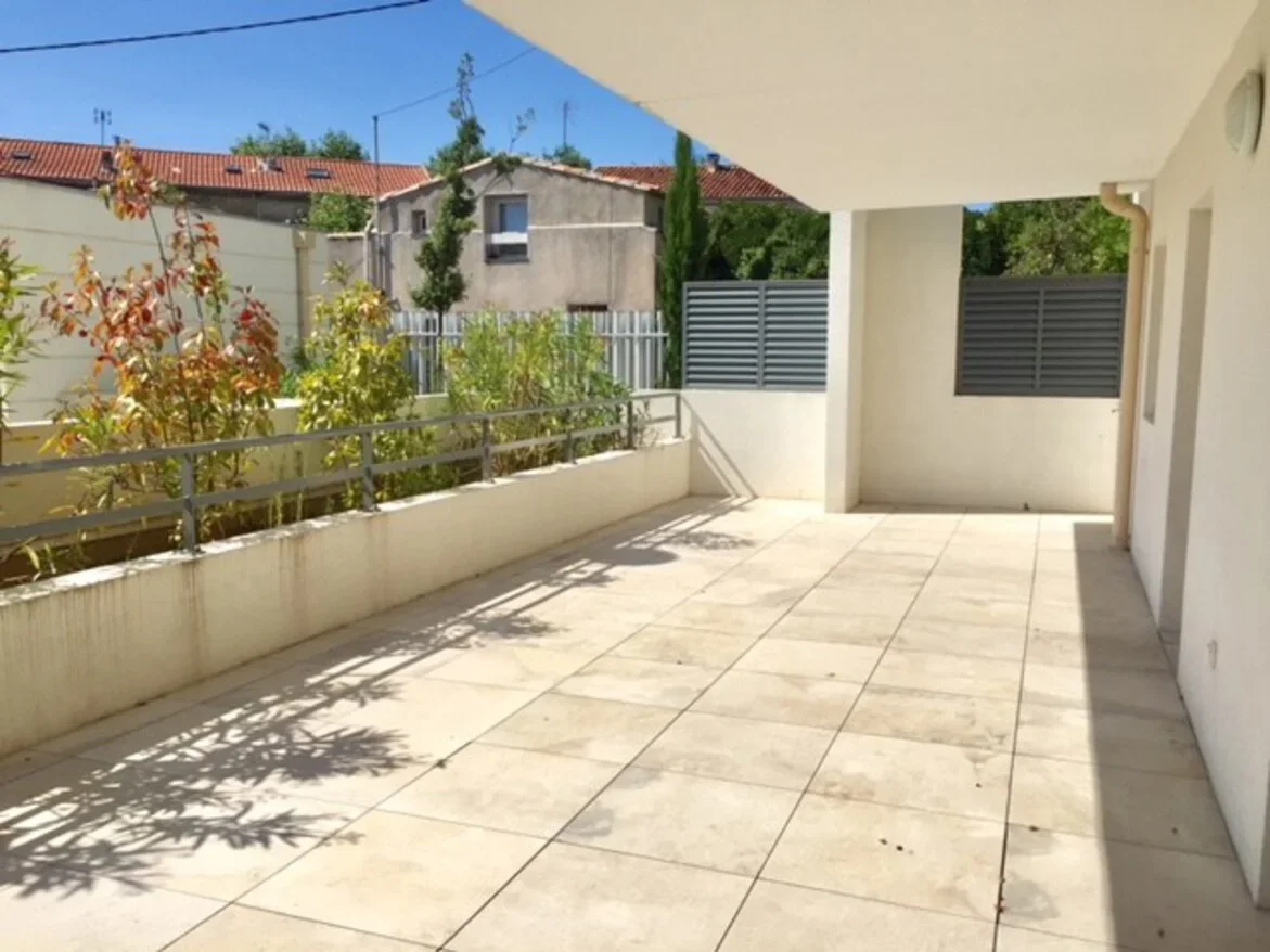 Flat Rue Désiré Allemand in Salon-de-Provence