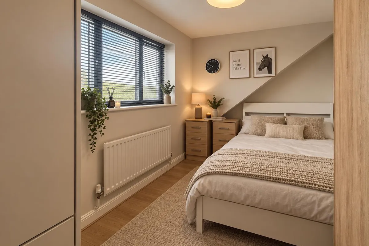 Flat Hagden Lane in Watford