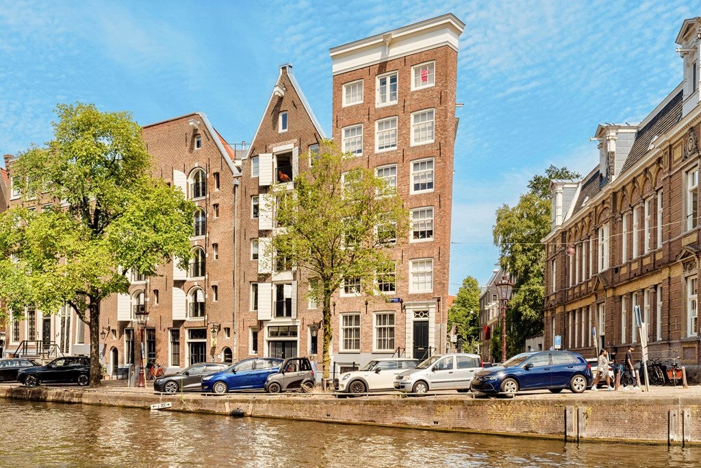 Appartement Prinsengracht 663 in Amsterdam