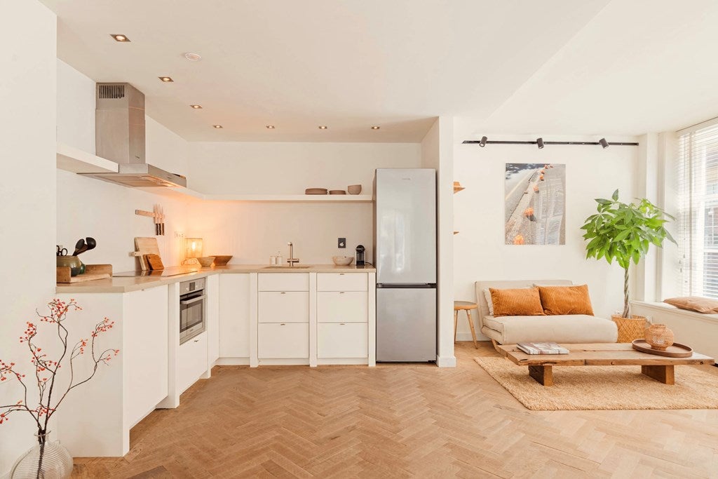 Appartement Prinsengracht 663 in Amsterdam