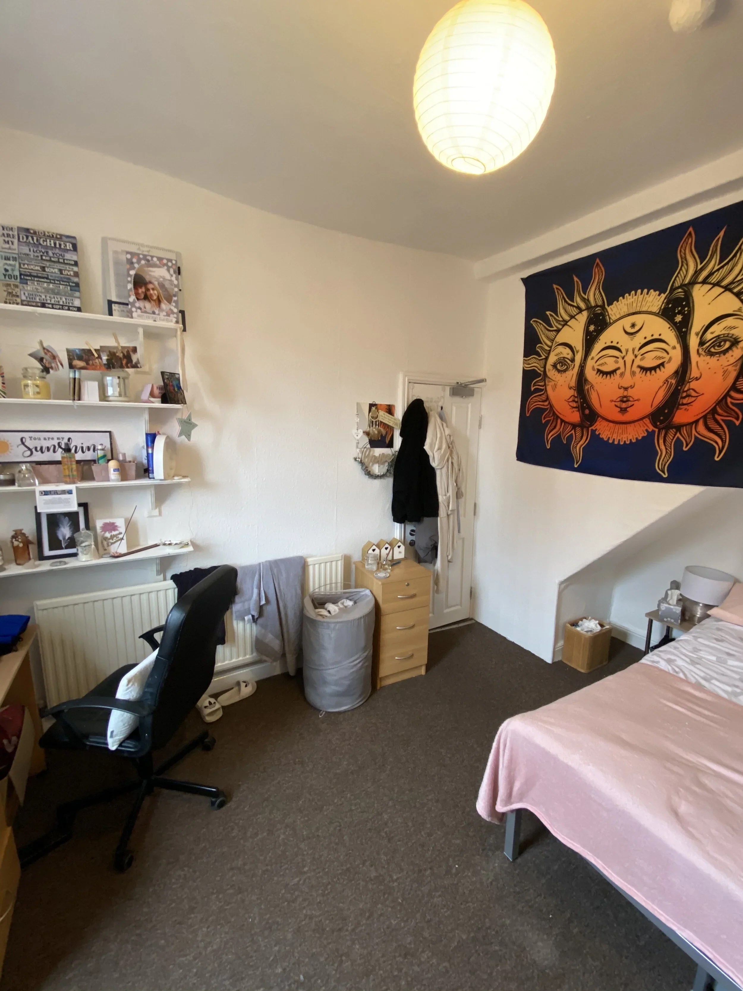 Flat Hathersage Road in Manchester