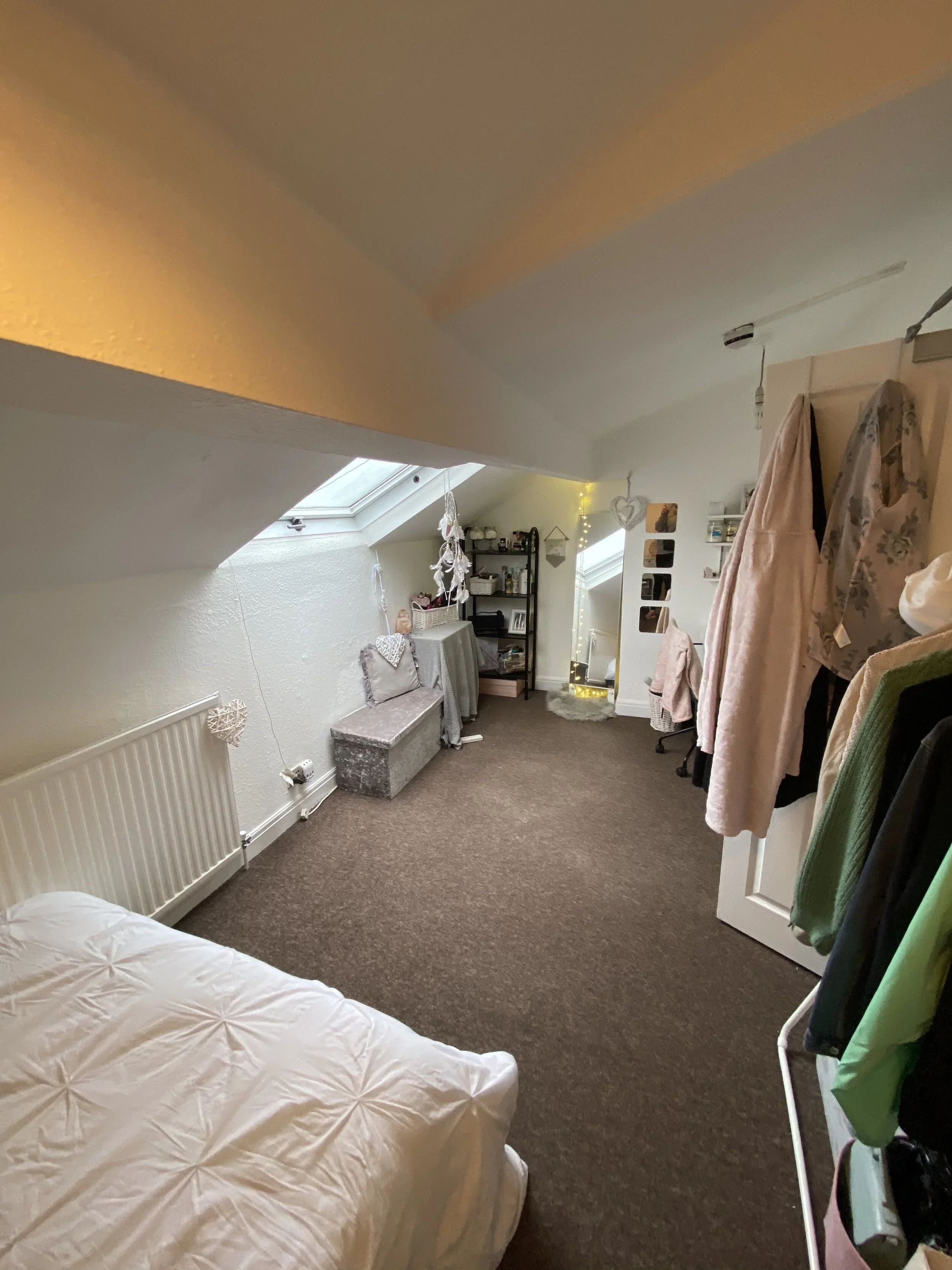 Flat Hathersage Road in Manchester