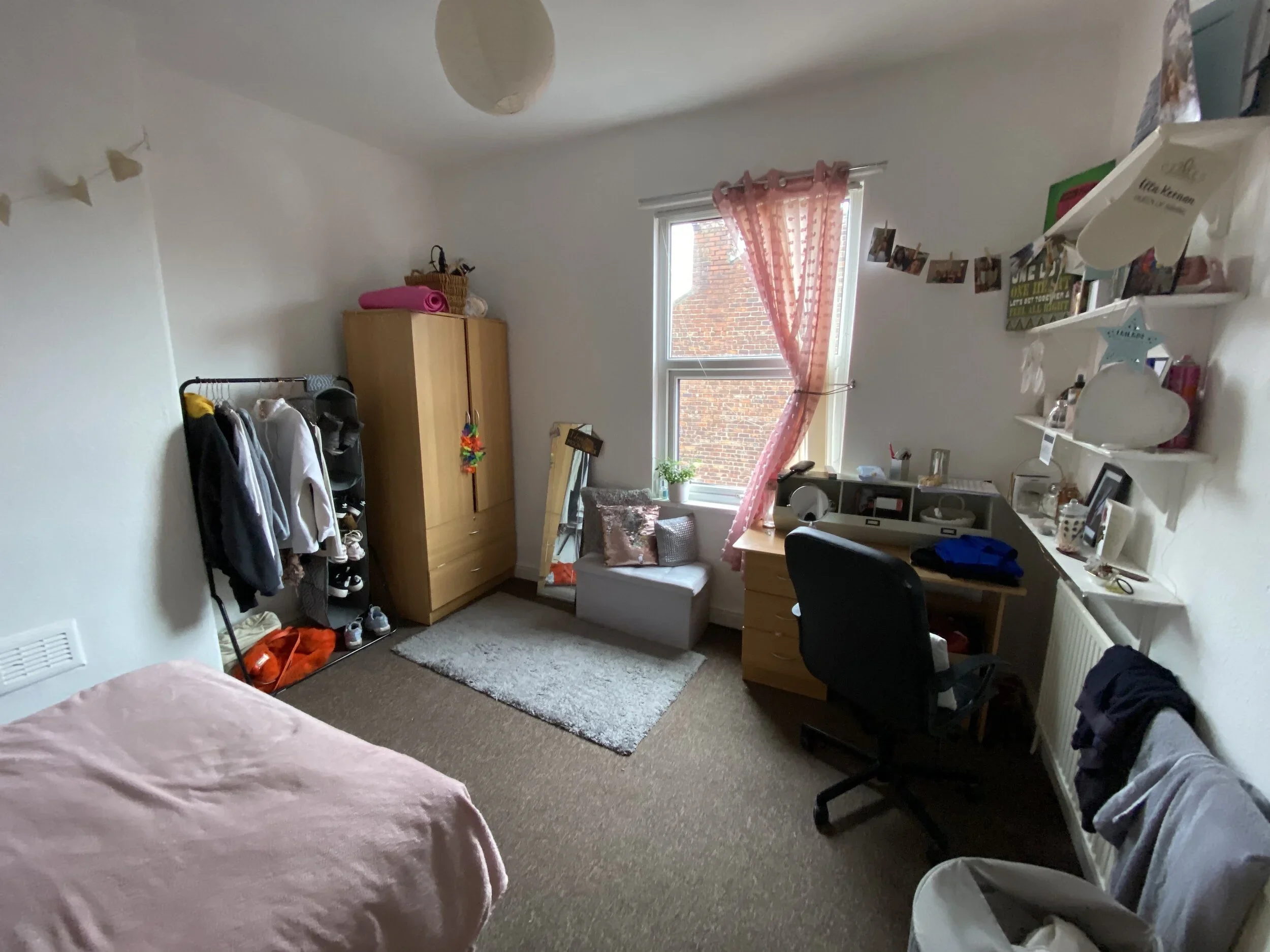Flat Hathersage Road in Manchester